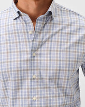 Load image into Gallery viewer, Johnnie-O Chelsea Pane Twill Sport Shirt

