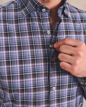 Load image into Gallery viewer, Johnnie-O Merced Multi Check Sport Shirt
