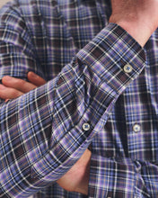Load image into Gallery viewer, Johnnie-O Merced Multi Check Sport Shirt
