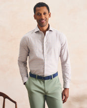 Load image into Gallery viewer, Johnnie-O Bayview Pane Sport Shirt
