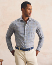 Load image into Gallery viewer, Johnnie-O Redwood Plaid Sport Shirt
