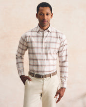 Load image into Gallery viewer, Johnnie-O Palisades Plaid Sport Shirt
