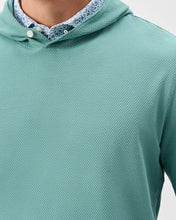 Load image into Gallery viewer, Johnnie-O Pebble Stitch Hoodie
