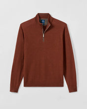 Load image into Gallery viewer, Johnnie-O Raynor 1/4 Zip Sweater
