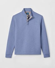 Load image into Gallery viewer, Johnnie-O Rockwells Diamond Quilted Henley Pullover
