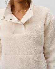 Load image into Gallery viewer, Johnnie-O Olympia Fleece Popover
