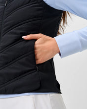 Load image into Gallery viewer, Johnnie-O Portrush Quilted Vest

