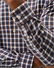 Load image into Gallery viewer, Johnnie-O Oak Bluffs Plaid Sport Shirt
