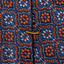 Load image into Gallery viewer, Eton Floral Silk Tie
