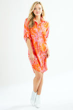 Load image into Gallery viewer, Finley Tangerine Dream Alex Dress
