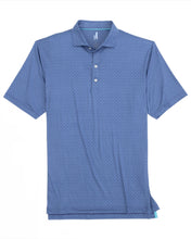 Load image into Gallery viewer, Johnnie O Gallo Printed Featherweight Polo
