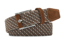 Load image into Gallery viewer, Peter Millar Crafted Multi-Color Woven Wool Belt
