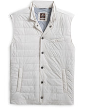Load image into Gallery viewer, Johnnie-O Bauer Quilted Vest
