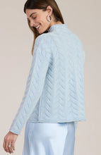 Load image into Gallery viewer, Tyler Boe Cashmere Basketweave Sweater
