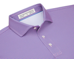 Holderness & Bourne The Byrd Polo Shirt