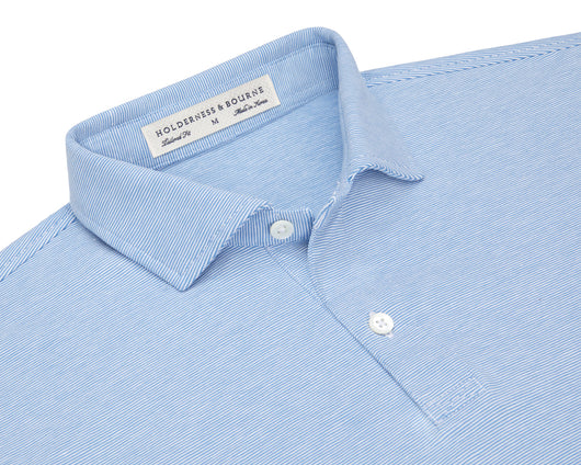 Holderness & Bourne The Hunter Polo Shirt