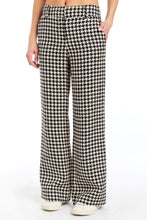 Load image into Gallery viewer, Drew Breigh Houndstooth Pants
