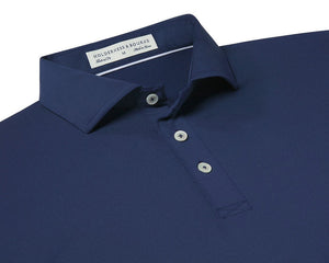 Holderness & Bourne The Anderson Polo Shirt