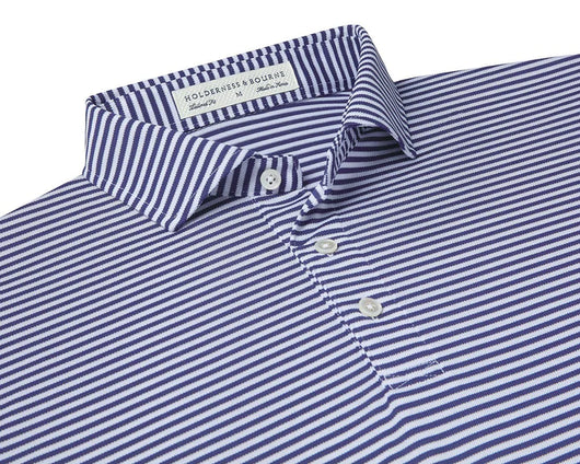 Holderness & Bourne The Maxwell Polo Shirt