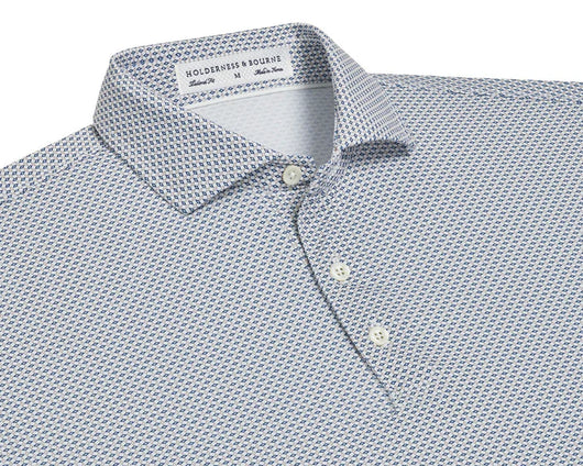 Holderness & Bourne The Simmons Polo Shirt