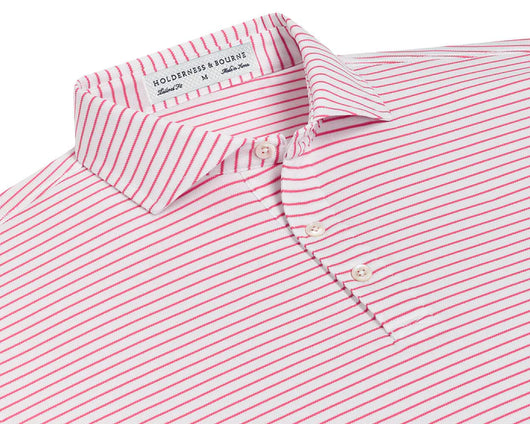 Holderness & Bourne The Gordon Polo Shirt