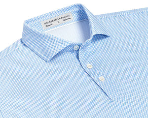 Holderness & Bourne The Collins Polo Shirt