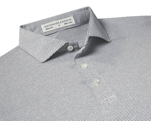 Holderness & Bourne The Perkins Polo Shirt