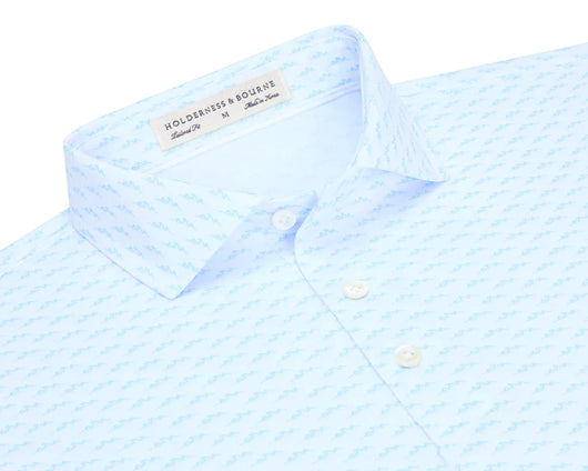 Holderness & Bourne The Whitecap Shirt