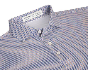 Holderness & Bourne The Davis Polo Shirt