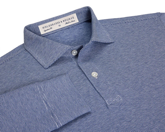 Holderness & Bourne The Harvard Shirt