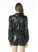 Load image into Gallery viewer, Tart Amma Vegan Leather Jacket
