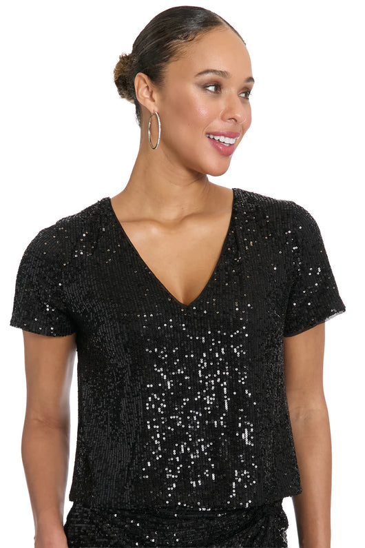Muse Sequin Tee