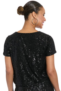 Muse Sequin Tee