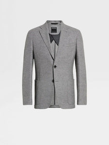 Zegna Trofeo Cashmere Shirt Jacket