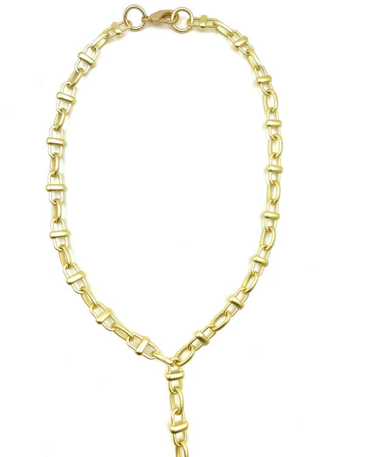 LJ Sonder Equestrian Necklace
