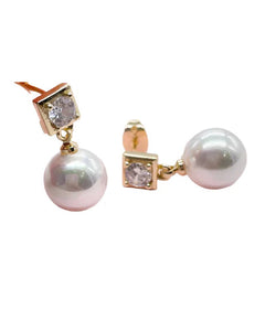 LJ Sonder Dolly Stud Earrings
