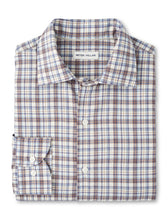 Load image into Gallery viewer, Peter Millar Waynesville Performance Flannel Sport Shirt
