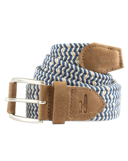 Johnnie O Cotton Stretch Belt