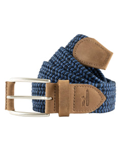 Johnnie O Cotton Stretch Belt