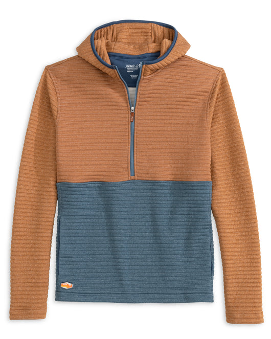 Johnnie O Werner Hooded 1/4 Zip