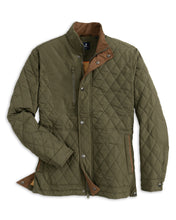 Load image into Gallery viewer, Johnnie-O Juno Quilted Barn Jacket

