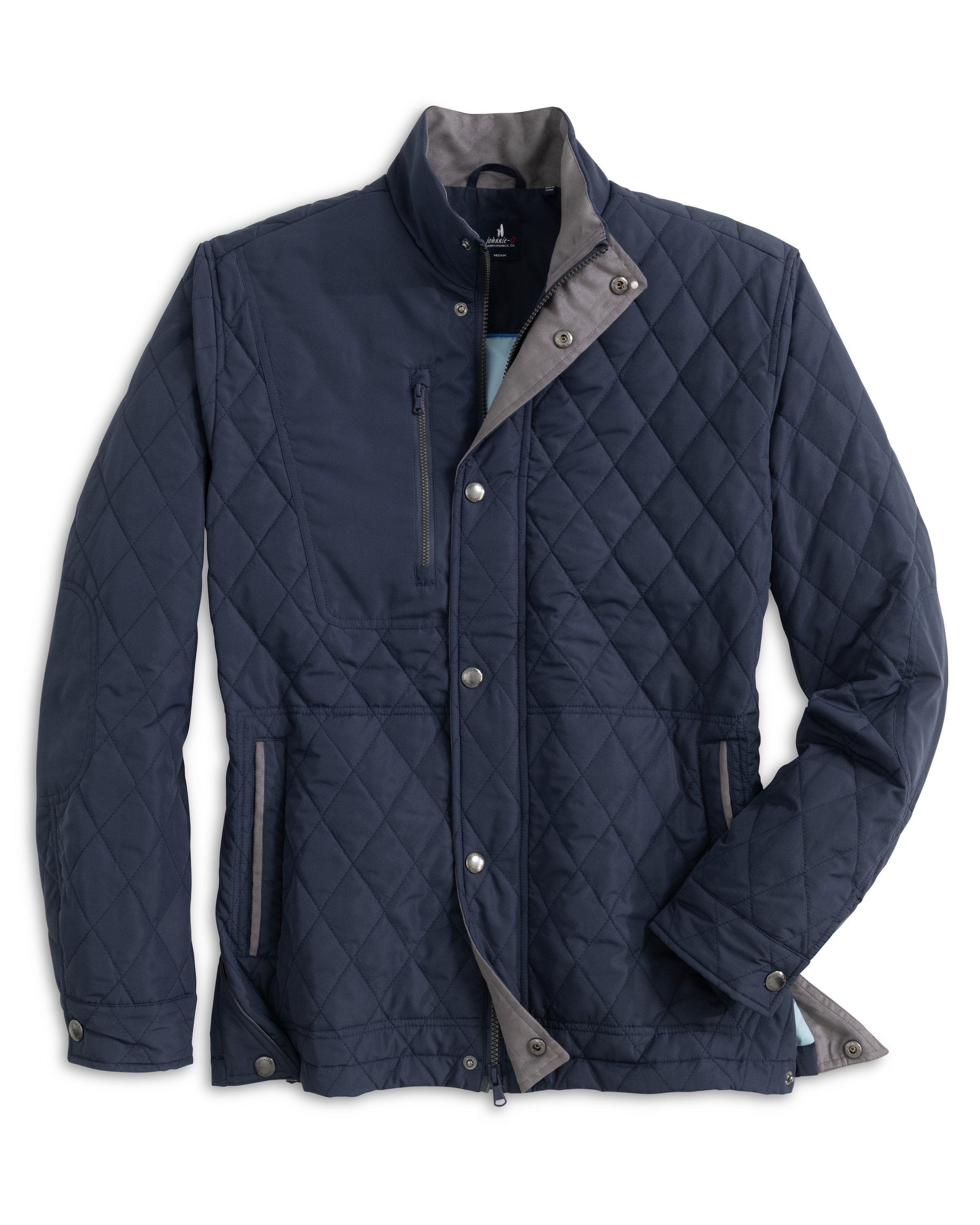 Johnnie-O Juno Quilted Barn Jacket – Yacoubian Tailors