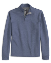 Load image into Gallery viewer, Johnnie O Rockwells Diamond Quilted Henley Pullover
