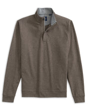 Load image into Gallery viewer, Johnnie O Rubin 1/4 Zip Twill Pullover
