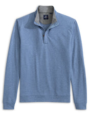 Load image into Gallery viewer, Johnnie O Rubin 1/4 Zip Twill Pullover
