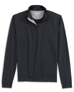Johnnie O Jamie Jacquard Textured 1/4 Zip