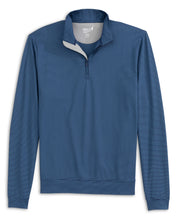 Load image into Gallery viewer, Johnnie O Jamie Jacquard Textured 1/4 Zip
