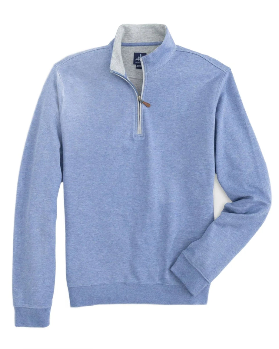 Johnnie O Sully Quarter Zip Pullover – Yacoubian Tailors