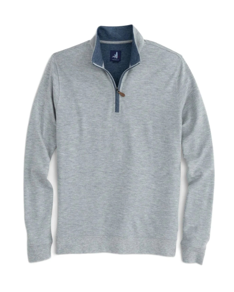 Johnnie O Sully Quarter Zip Pullover – Yacoubian Tailors