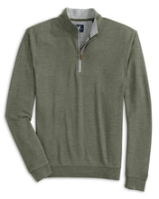 Load image into Gallery viewer, Johnnie O Sully Quarter Zip Pullover
